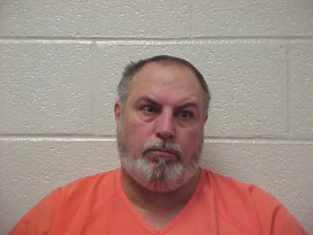 Registry photo of David James Radford