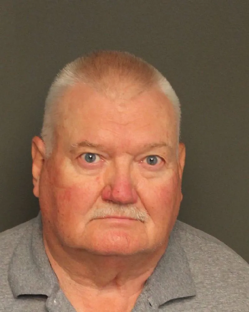 Registry photo of Jeffery Donald Edens