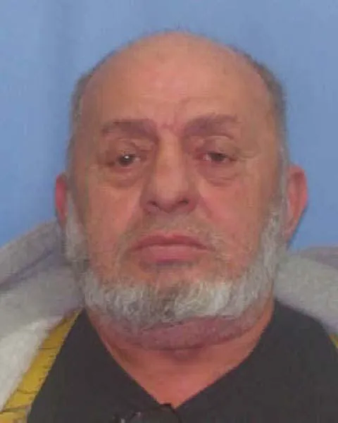 Registry photo of Serafino Castable Bartucci