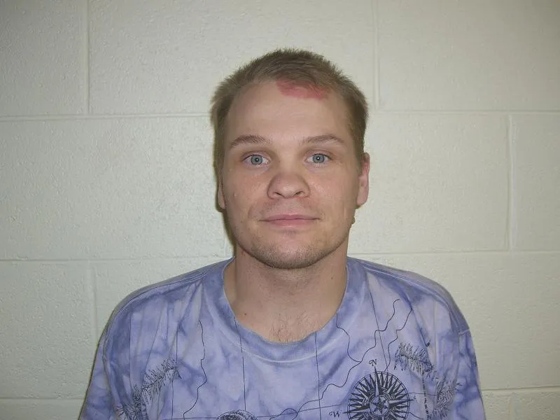 Registry photo of Robert Ishmeal Schimpf