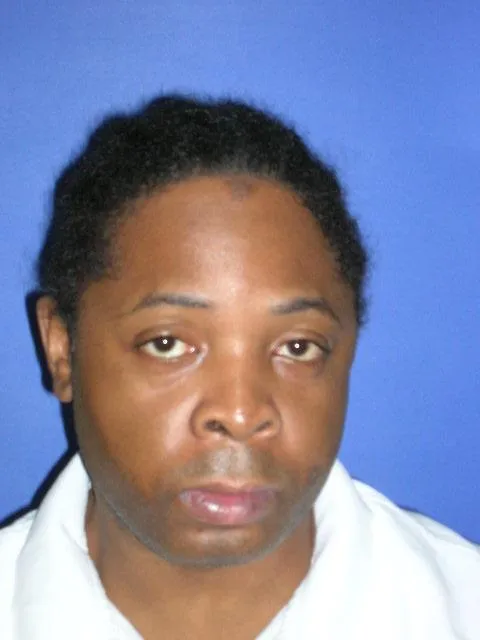 Registry photo of William Ray Wofford