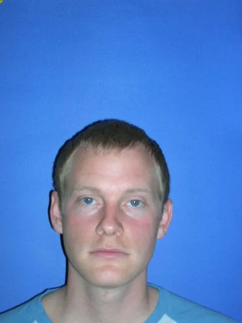 Registry photo of Judson Cargal