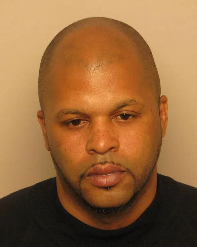 Registry photo of James Bernard Wilson