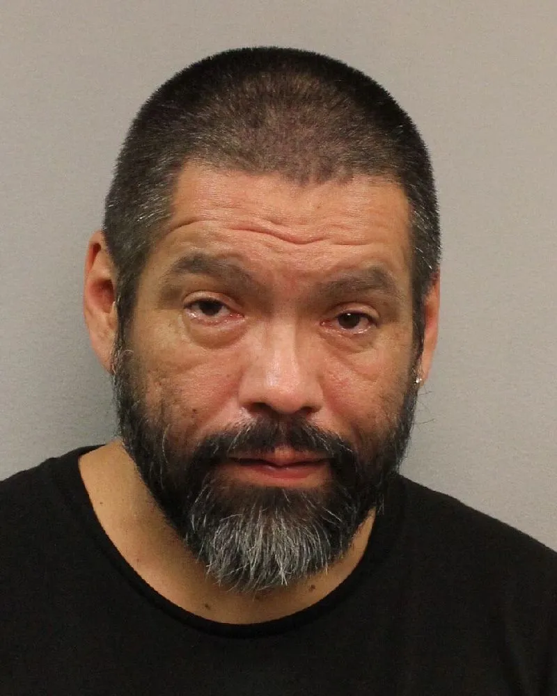 Registry photo of Trevor Castrogiovanni