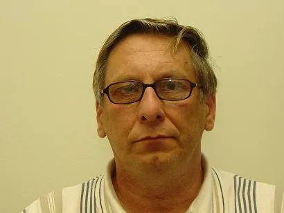 Registry photo of Larry Allen Bronas