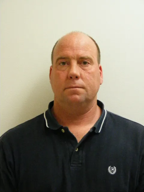 Registry photo of Michael Robert Lally