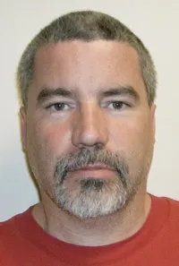 Registry photo of Ronald J Drawdy