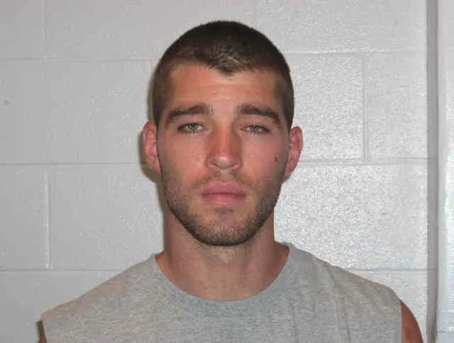 Registry photo of Justin Scott Wiley