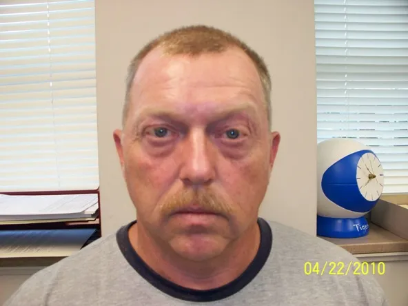 Registry photo of Timothy Jacque Gibson