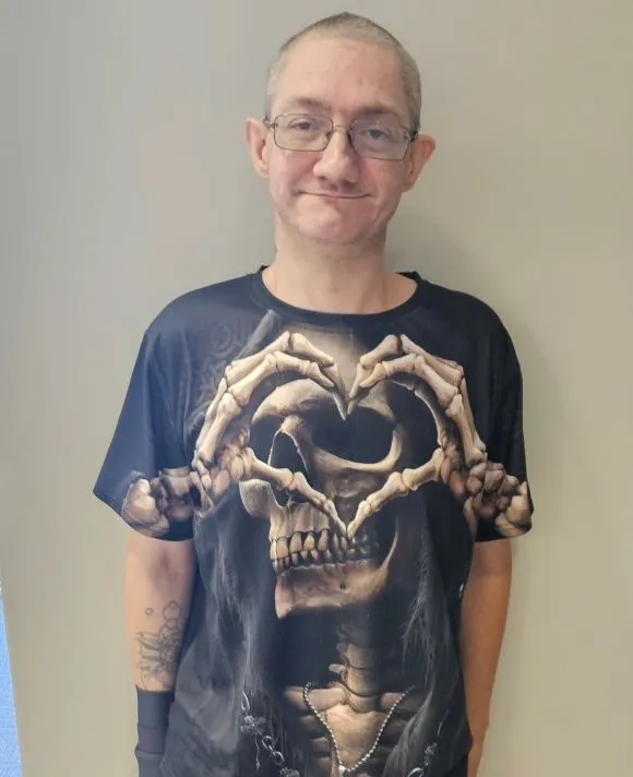 Registry photo of Thomas Richard Herr