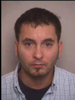 Registry photo of Kenneth James Brunner