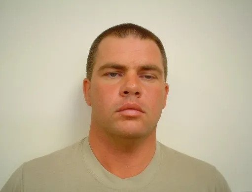 Registry photo of William Stephen Bagger