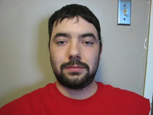 Registry photo of Jacob Matthew Pratt