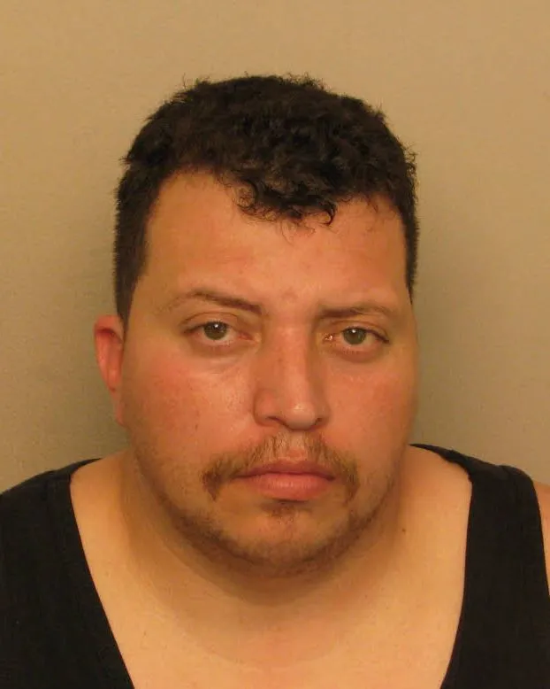 Registry photo of Alfonso Cardenas Gonzales