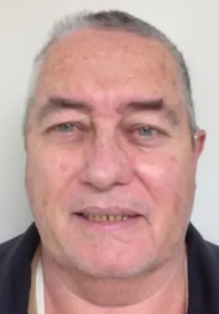 Registry photo of William Francis Worlock