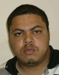 Registry photo of Marcus Allen Young
