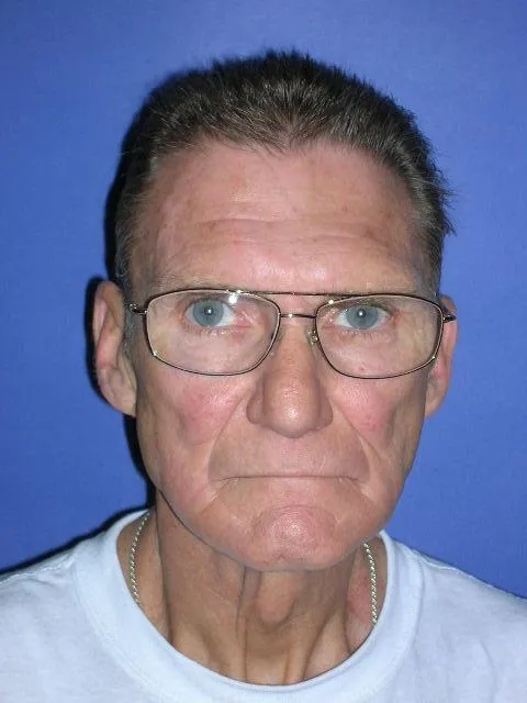 Registry photo of James Robert Rousos