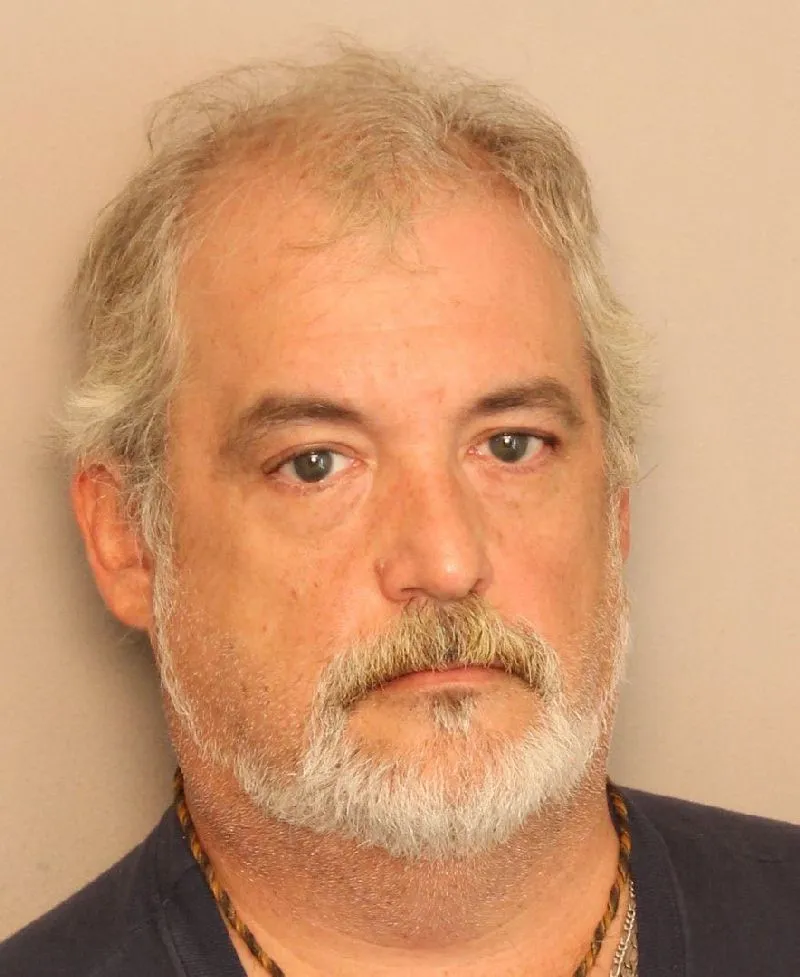 Registry photo of Steven Douglas Smith