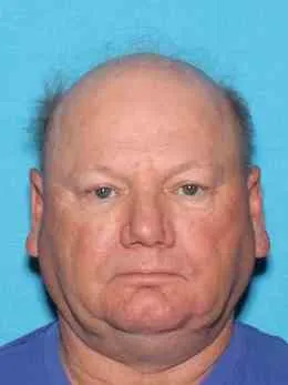 Registry photo of Steven Wayne Sharber