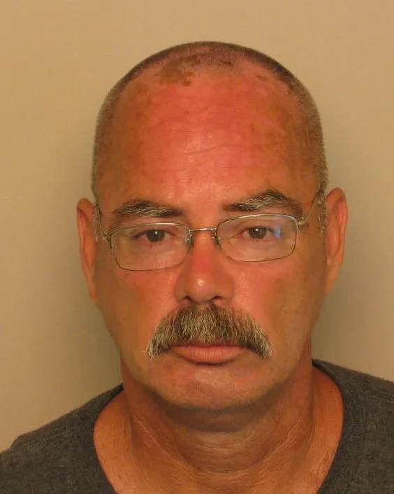 Registry photo of Mark David Wauchope