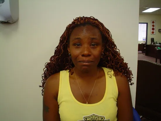 Registry photo of Jaye T Fryer