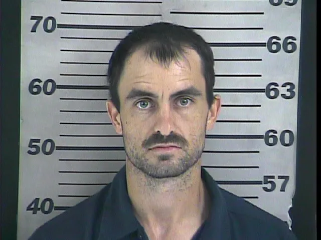 Registry photo of Roy Mansfield