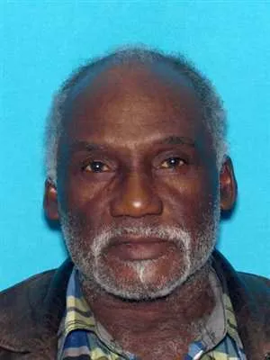 Registry photo of Willie Lee Davidson