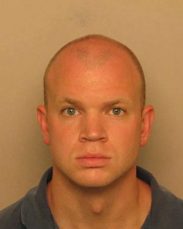 Registry photo of Darren Todd McCutcheon