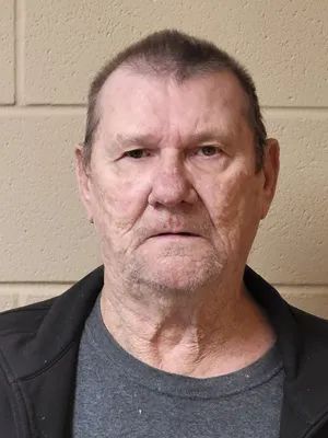 Registry photo of Alan Gene Perdue