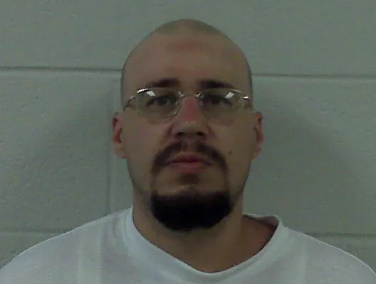 Registry photo of Ronald Lee Hoover