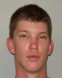 Registry photo of Bowen Parrish Yoder