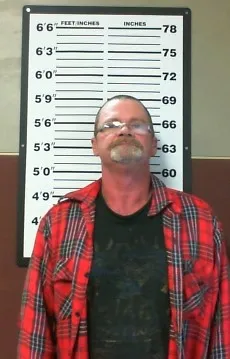 Registry photo of Billy Ray Christian