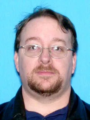 Registry photo of Shawn Robert Wyckoff