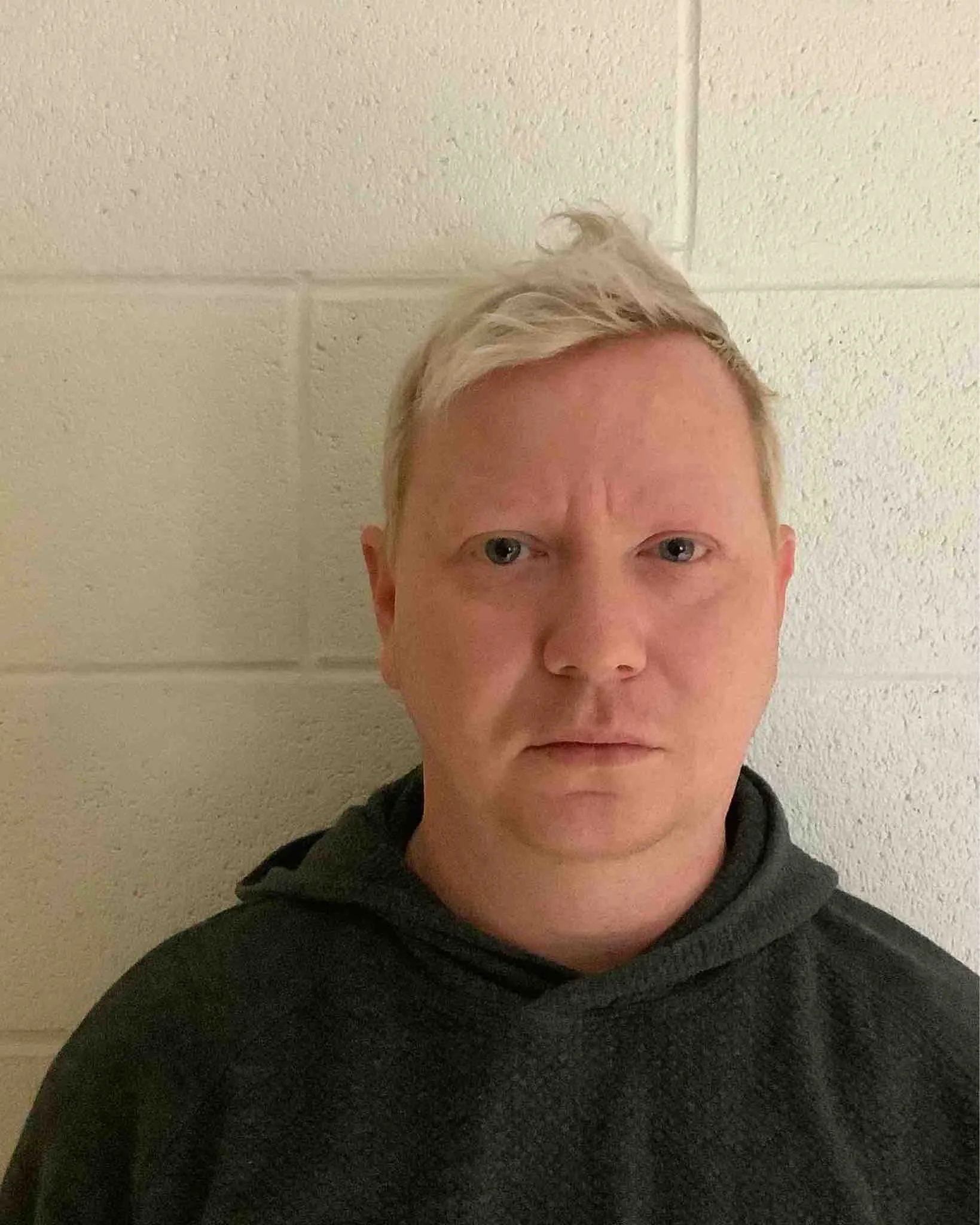 Registry photo of Justin Marvin Martin