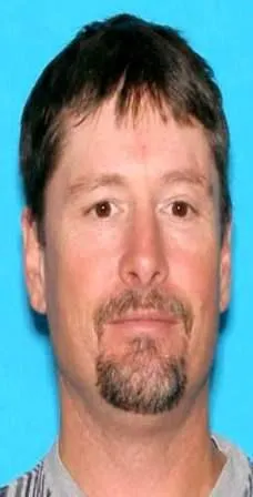 Registry photo of Gary Wayne Callantine