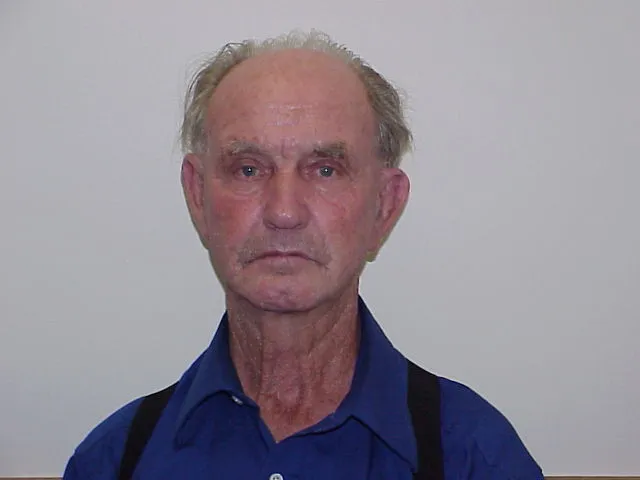 Registry photo of Nicholas Jiles Hatcher