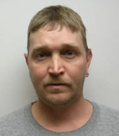 Registry photo of Ronald James Lump