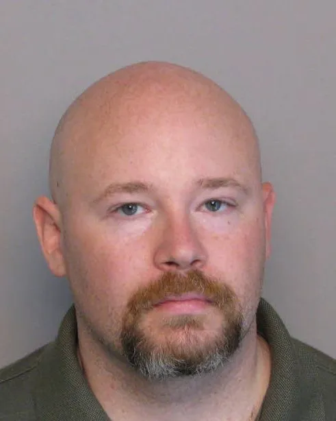 Registry photo of Michael Alexander James