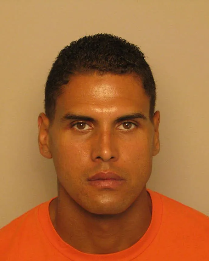 Registry photo of Agustus Elijah Christenson