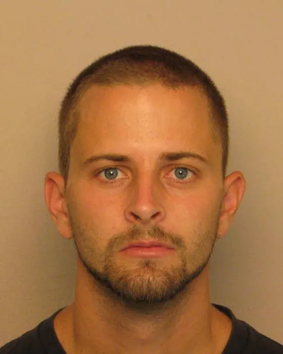 Registry photo of Brian Joseph Baker