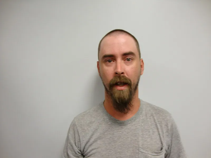 Registry photo of Harvey Joe Deese