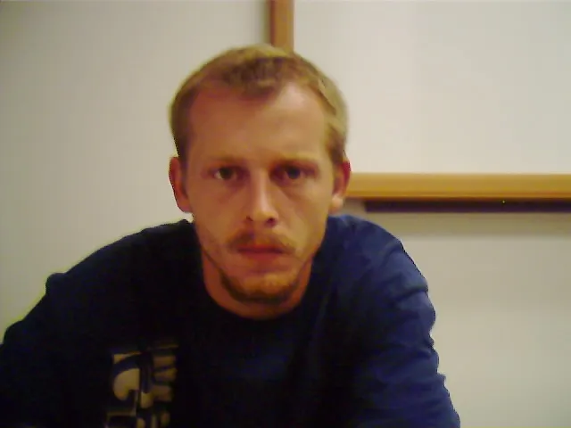 Registry photo of James David Gurganus