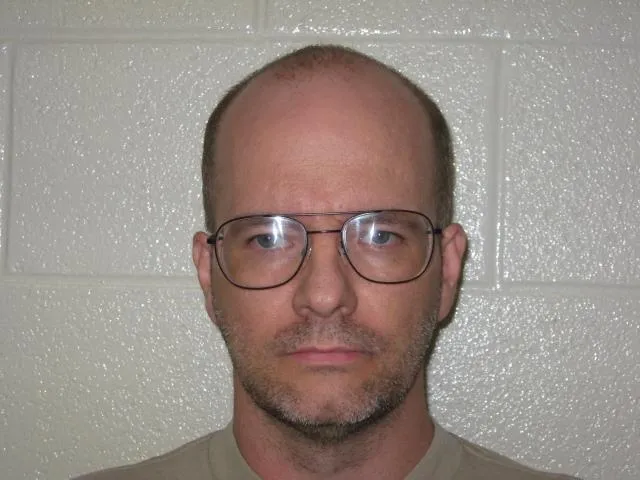 Registry photo of James Allen York