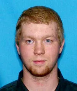 Registry photo of John Christopher Pankow