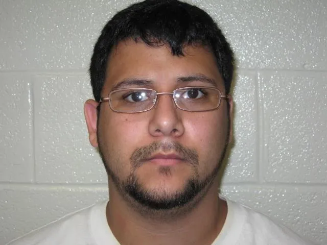 Registry photo of James C Thomas