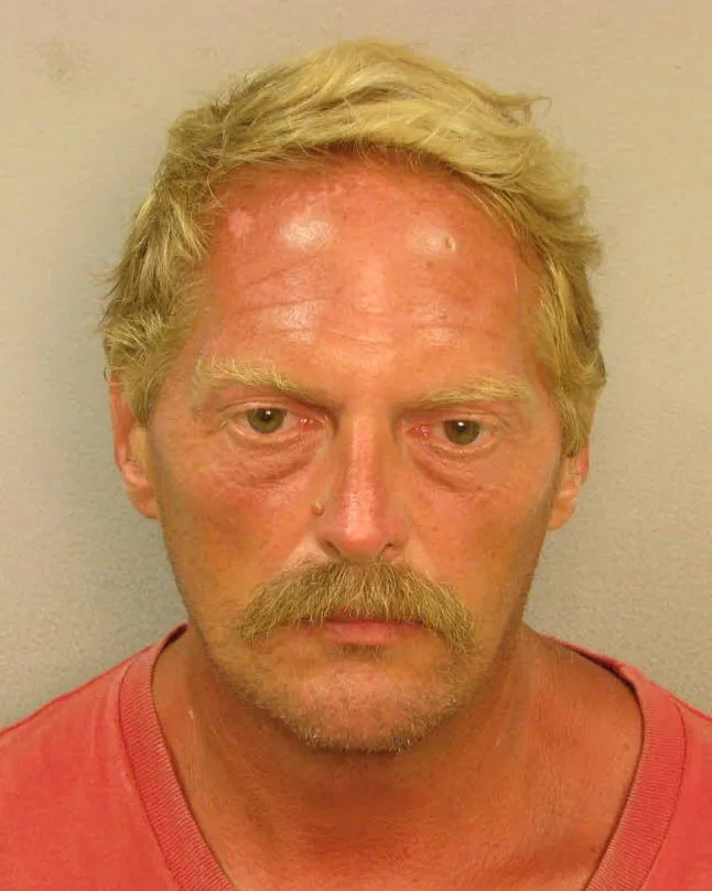 Registry photo of Michael John Navarre