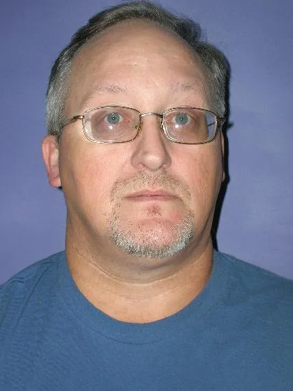 Registry photo of Michael Duane Sanford