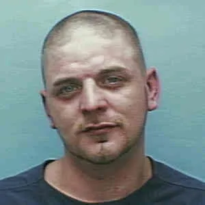 Registry photo of Charles Raymond Bailey