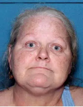 Registry photo of Dorina Kay Diesing