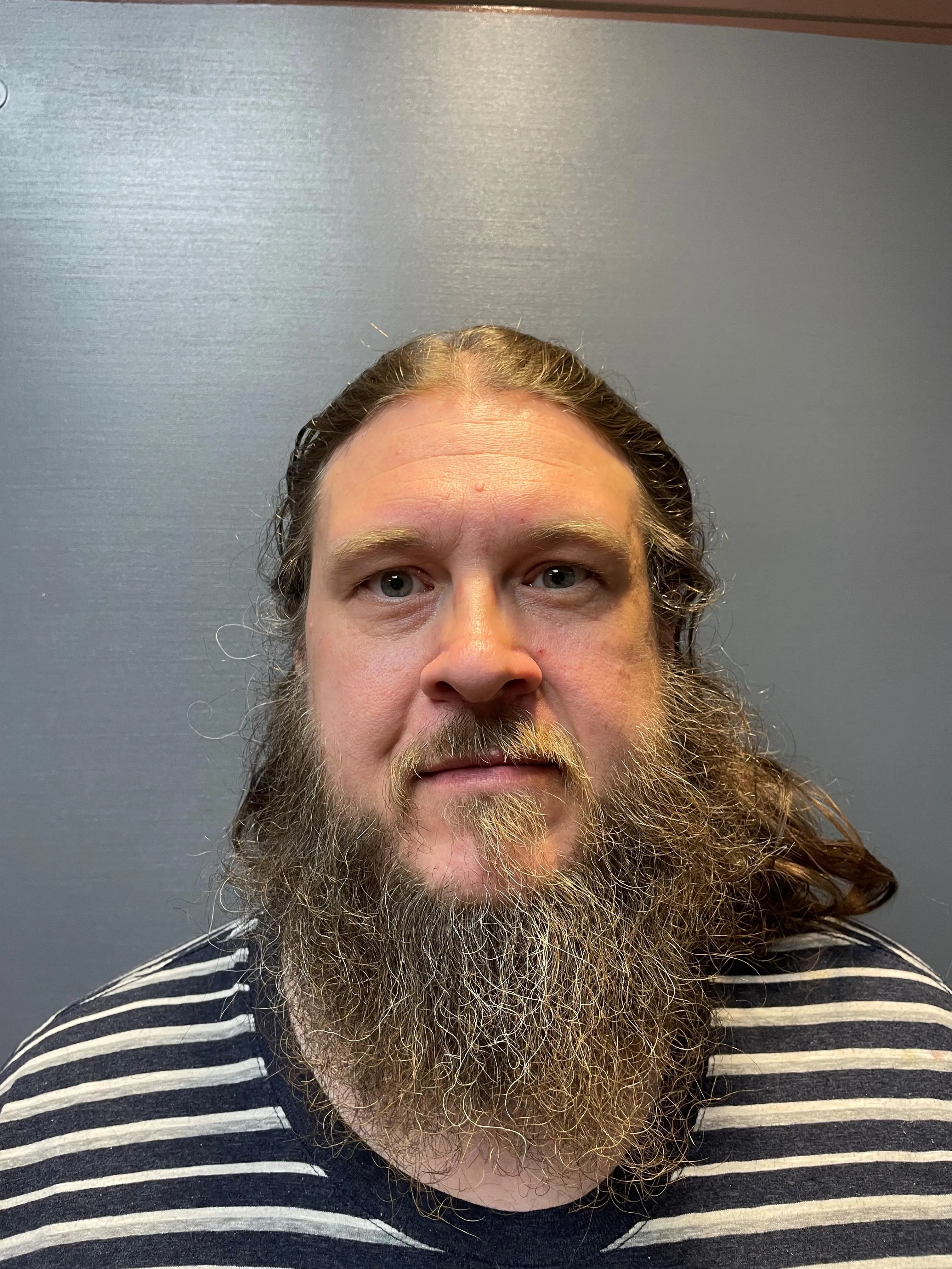 Registry photo of Daniel Alan Moulder